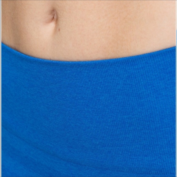 Lululemon In The Flow Crop II Striped Legging - Picture 14 of 15